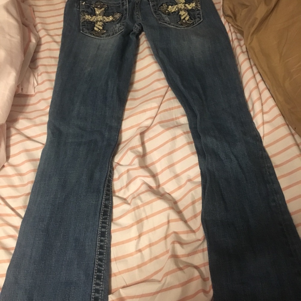 Miss me jeans
